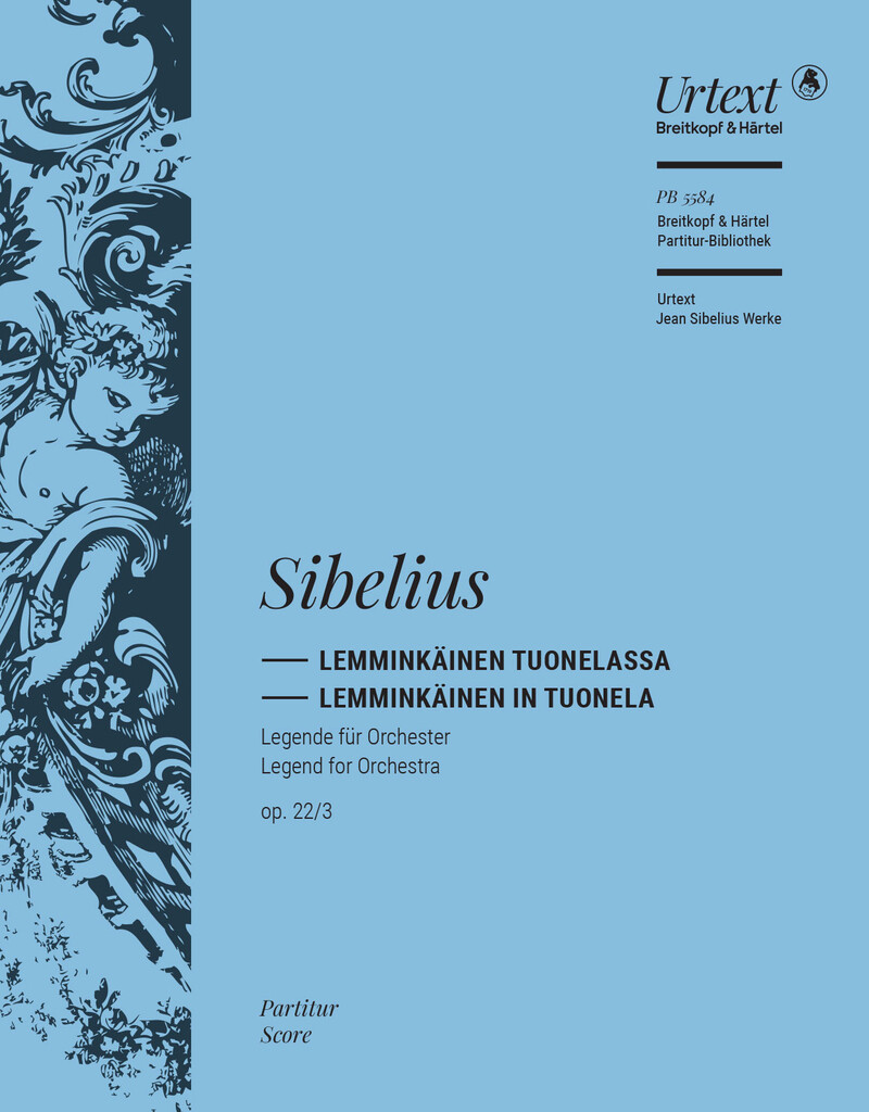 Lemminkaeinen in Tuonela Op. 22/3